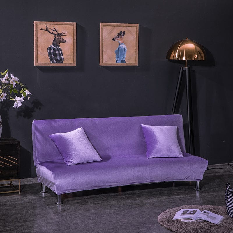 Violet - Fodera di Clic Clac in Velluto