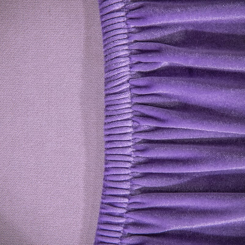 Violet - Fodera di Clic Clac in Velluto