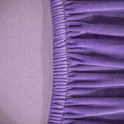 Violet - Fodera di Clic Clac in Velluto