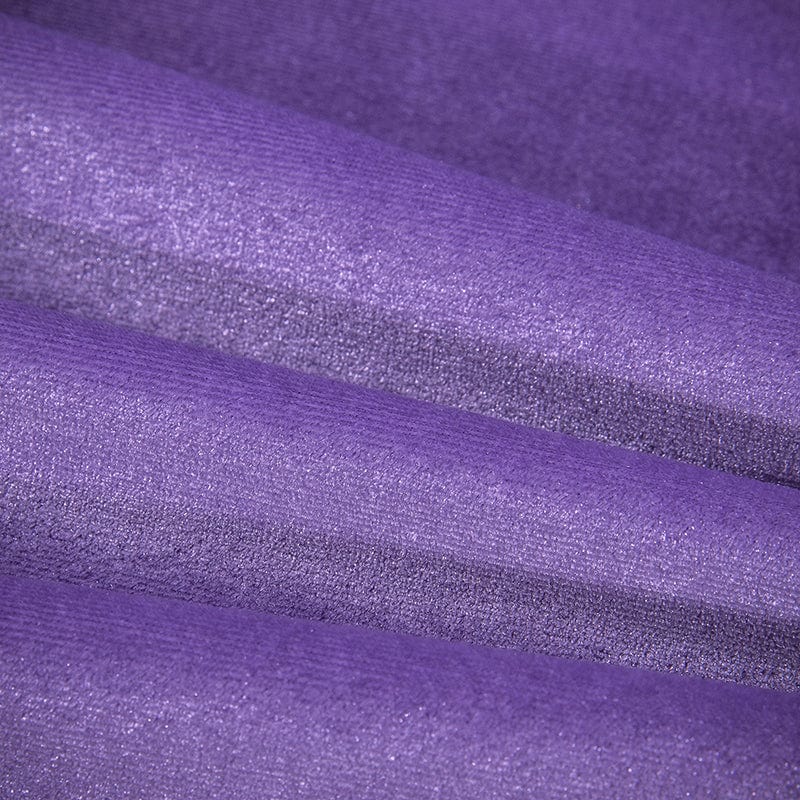 Violet - Fodera di Clic Clac in Velluto