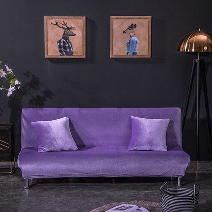 Violet - Fodera di Clic Clac in Velluto