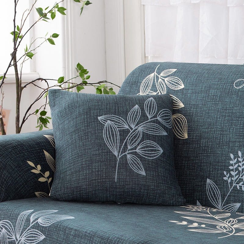 Amanda - 2 pezzi - Fodere di Cuscino Idrorepellenti 45X45cm