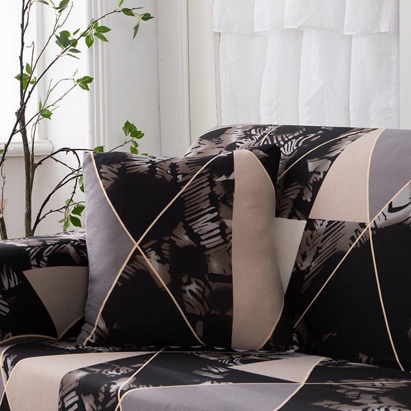 Atara - 2 pezzi - Fodere di Cuscino Idrorepellenti 45X45cm