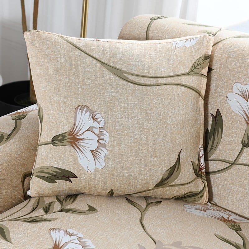 Bella - 2 pezzi - Fodere di Cuscino Idrorepellenti 45X45cm