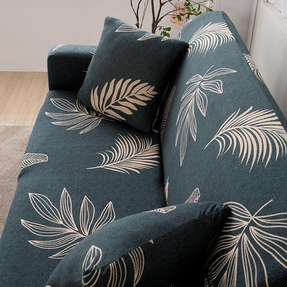 Lauriana - 2 pezzi - Fodere di Cuscino Idrorepellenti 45X45cm