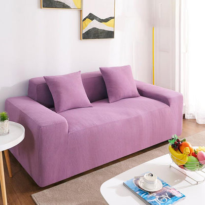 Rosa - 1 pezzo - Fodera idrorepellente per cuscino 45X45cm