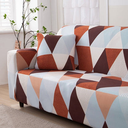 Modernia - 2 pezzi - Fodere di Cuscino Idrorepellenti 45X45cm