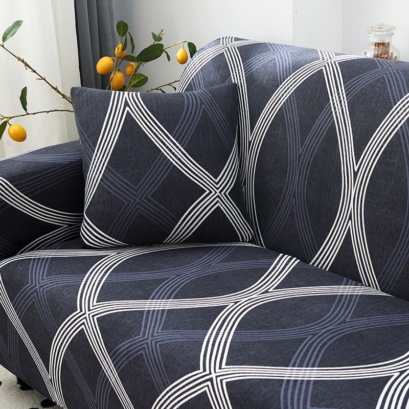 Ori - 2 pezzi - Fodere elasticizzate per cuscino 45X45cm