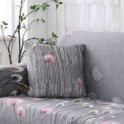 Sonoria - 2 pezzi - Fodere di Cuscino Idrorepellenti 45X45cm
