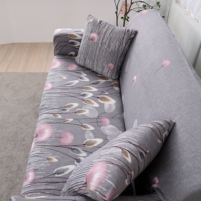Sonoria - 2 pezzi - Fodere di Cuscino Idrorepellenti 45X45cm