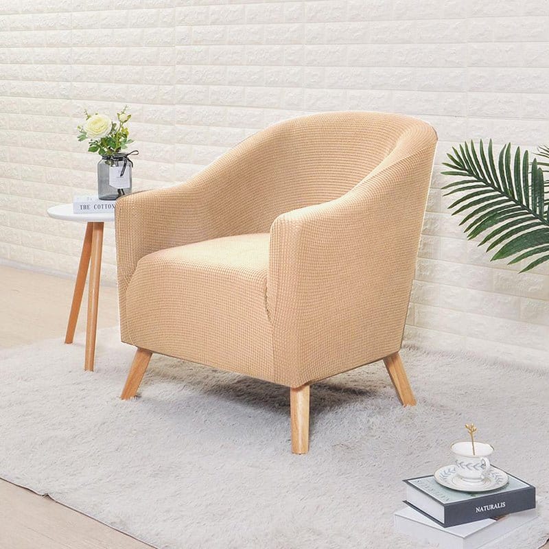 Beige - Fodere Idrorepellenti per Poltrona Cabriolet