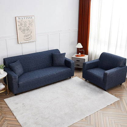 Blu Classy - Fodera di Poltrona Elasticizzata