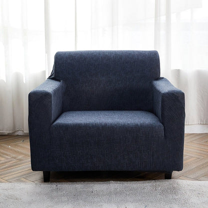 Blu Classy - Fodera di Poltrona Elasticizzata