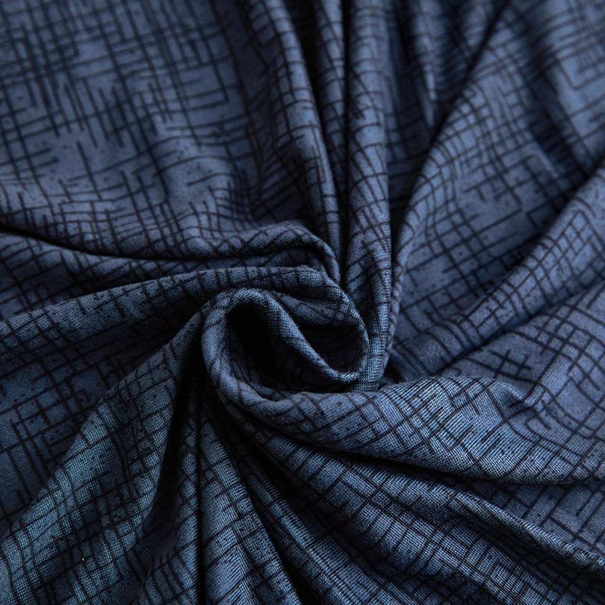 Blu Classy - Fodera di Poltrona Elasticizzata