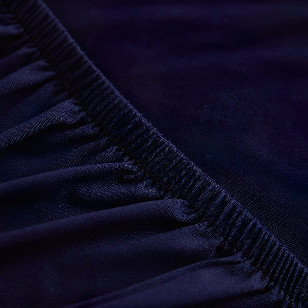 Blu marine - Fodera di Poltrona Elasticizzata