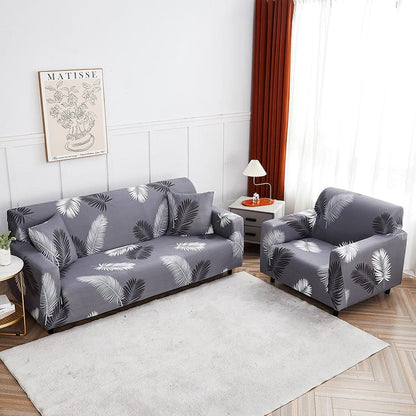 Grigio Exotic - Fodera di Poltrona Elasticizzata