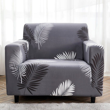 Grigio Exotic - Fodera di Poltrona Elasticizzata