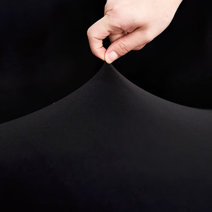 Nero - Fodera di Poltrona Elasticizzata