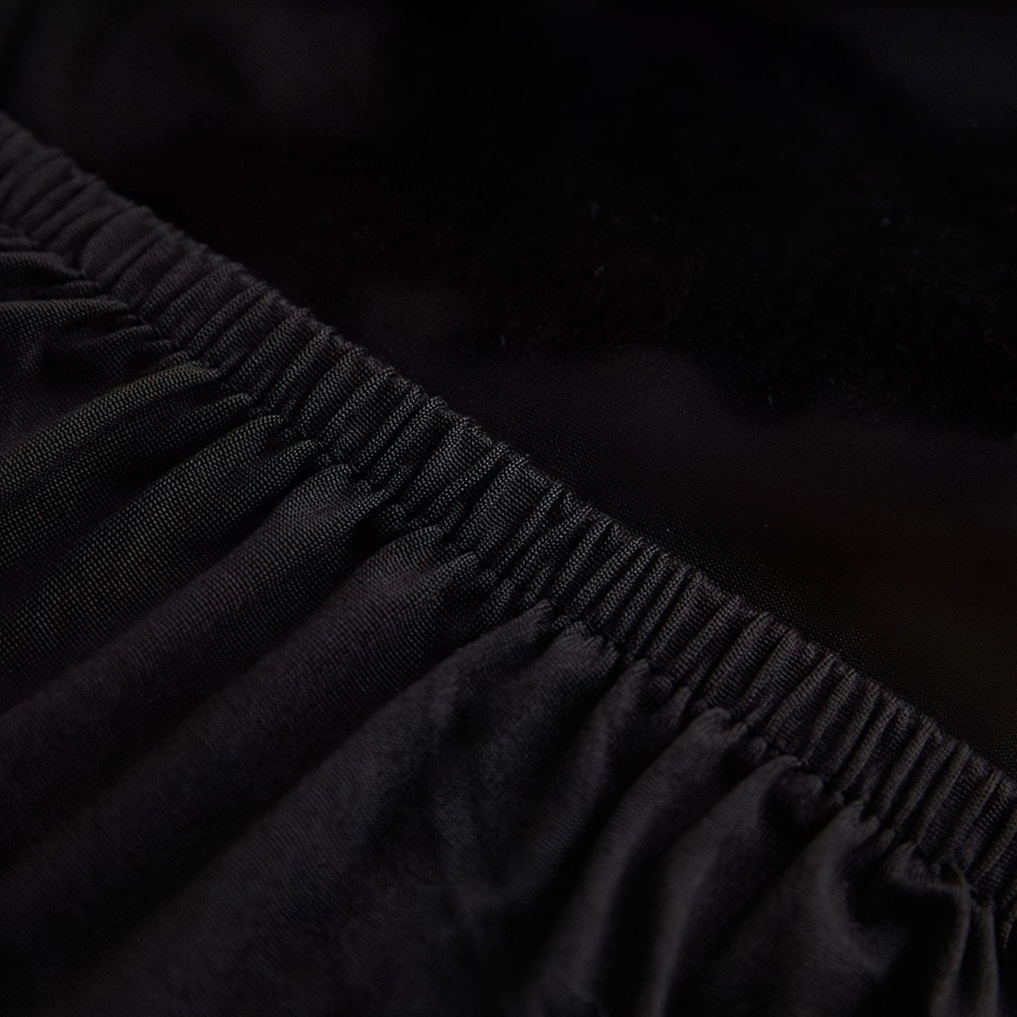 Nero - Fodera di Poltrona Elasticizzata
