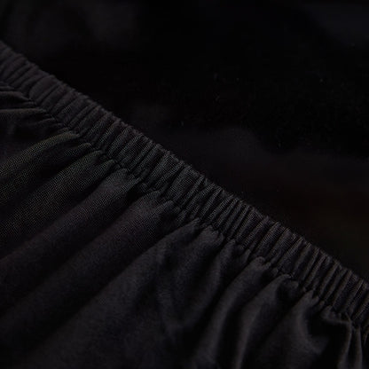 Nero - Fodera di Poltrona Elasticizzata