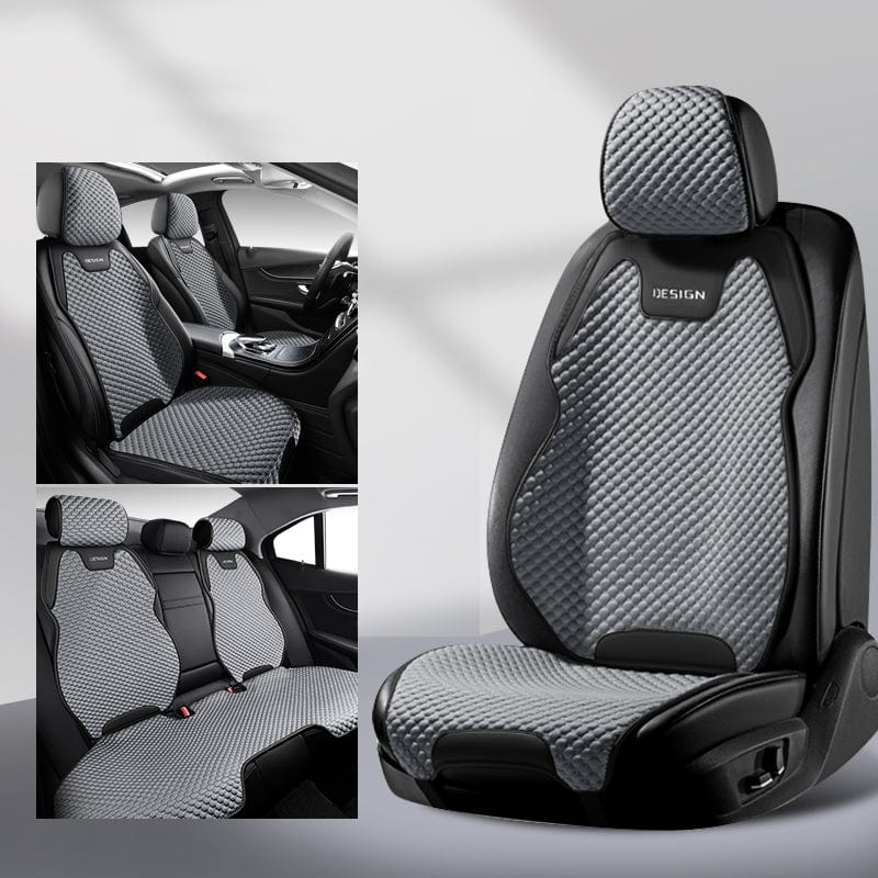 Fodere di Siège di Voiture Premium Universelles - Confort, Style e Protection