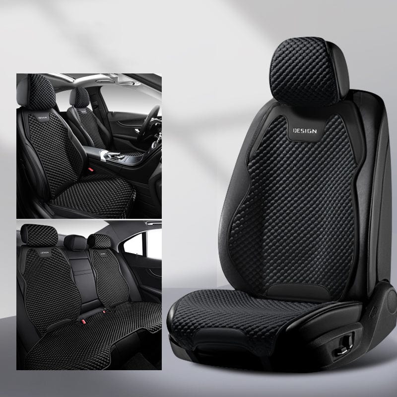 Fodere di Siège di Voiture Premium Universelles - Confort, Style e Protection