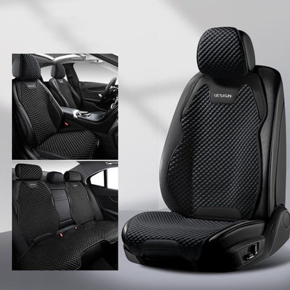 Fodere di Siège di Voiture Premium Universelles - Confort, Style e Protection