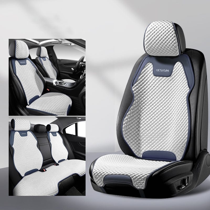 Fodere di Siège di Voiture Premium Universelles - Confort, Style e Protection