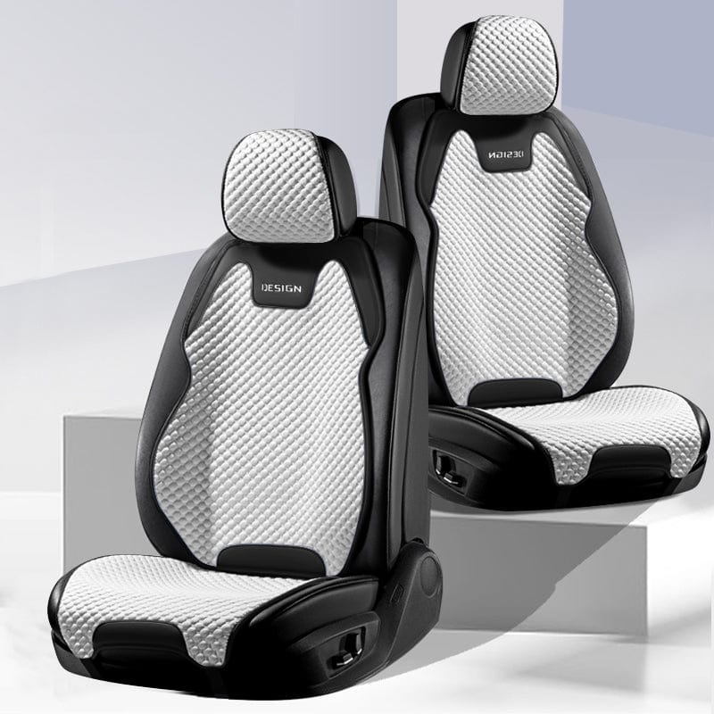 Fodere di Siège di Voiture Premium Universelles - Confort, Style e Protection