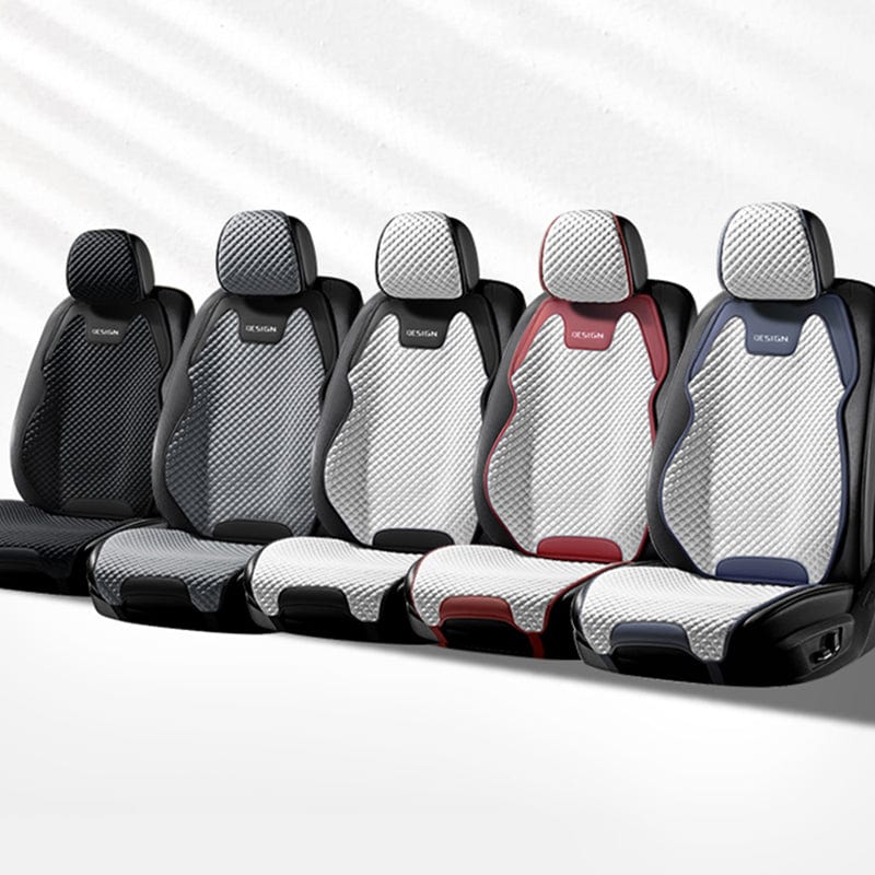 Fodere di Siège di Voiture Premium Universelles - Confort, Style e Protection