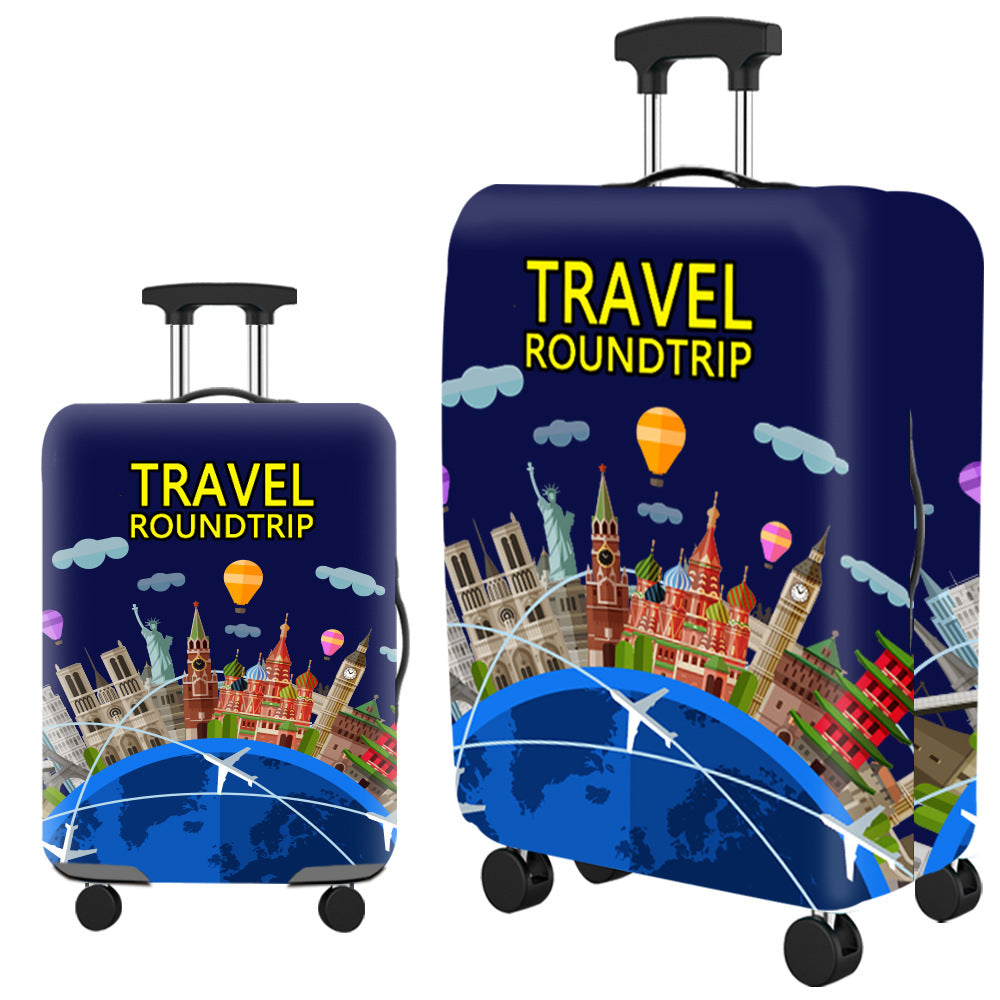 Roundtrip - Copri valigia Design