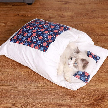 Oasis di Rêve : Le Lit Cocooning Ultime per Chat e Petits Animaux