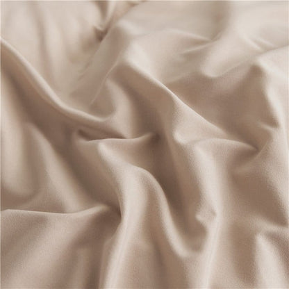 Café - Drap Fodera / Copripiumino / 2 taies d'oreiller