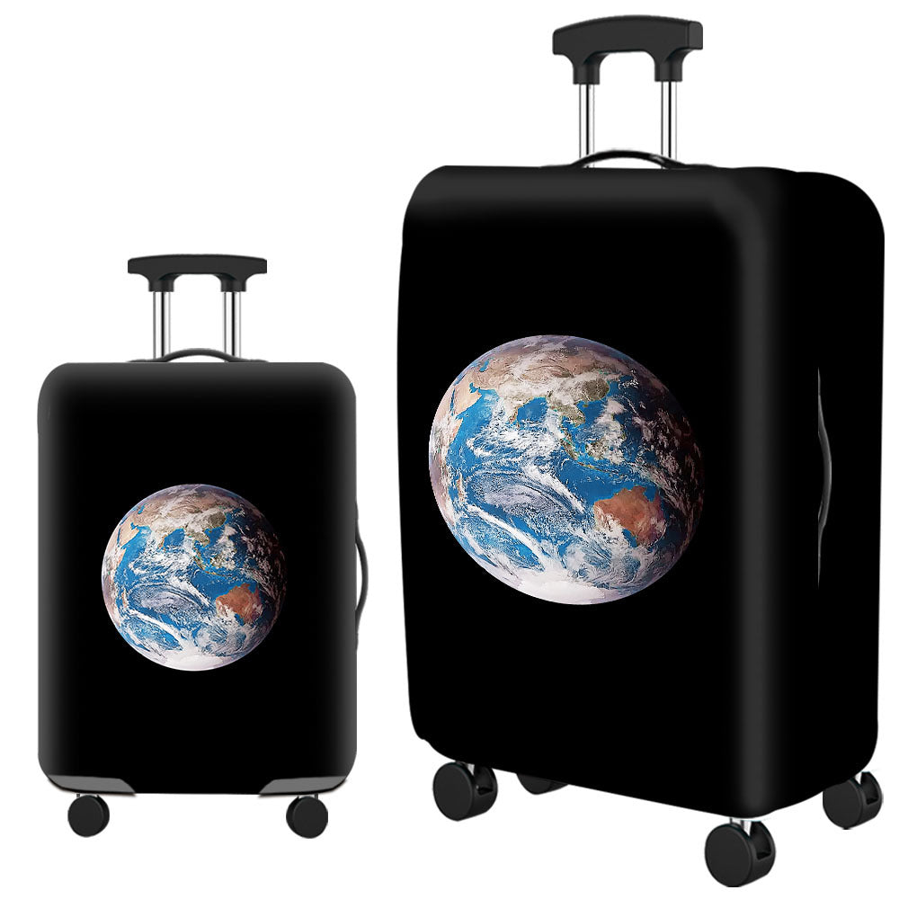 Earth - Copri valigia Design