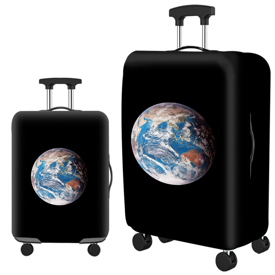 Earth - Copri valigia Design