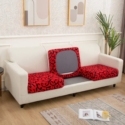 Rosso design - Fodera per Cuscino di Divano
