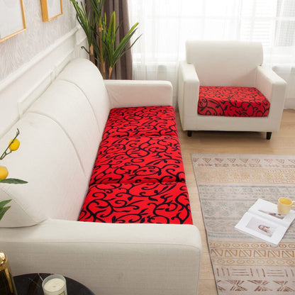 Rosso design - Fodera per Cuscino di Divano