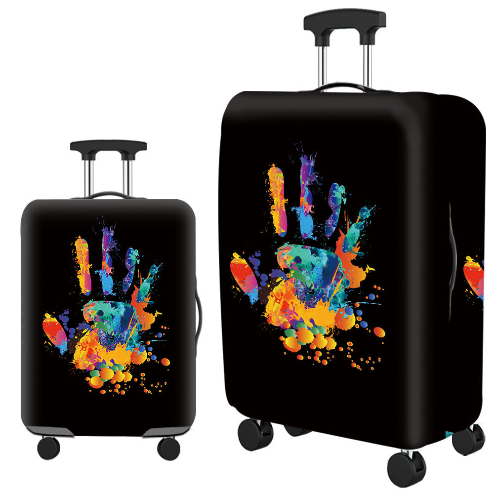 Hand - Copri valigia Design