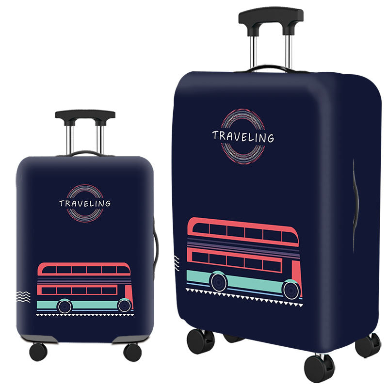 Traveling - Copri valigia Design