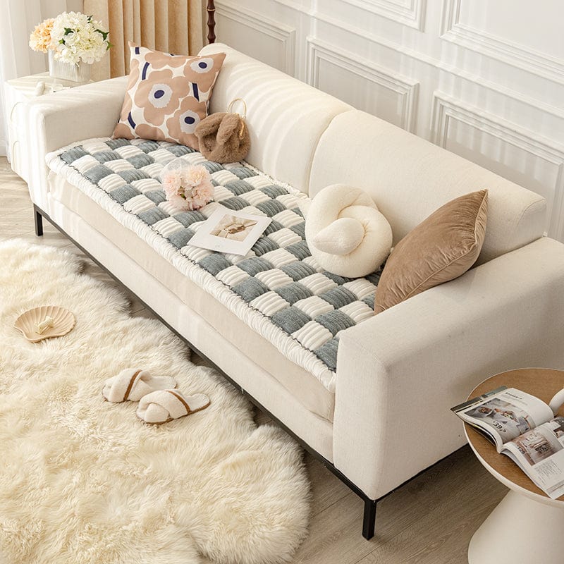 Tapis Douillet Luxueux Multi-Usage per Chiens e Chats - Confort Ultime e Design Élégant