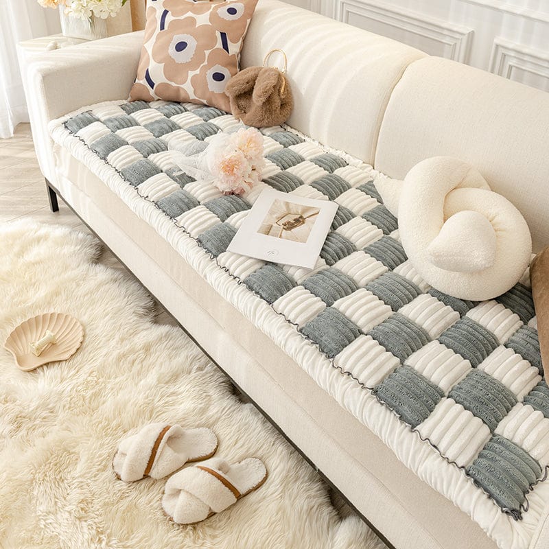 Tapis Douillet Luxueux Multi-Usage per Chiens e Chats - Confort Ultime e Design Élégant