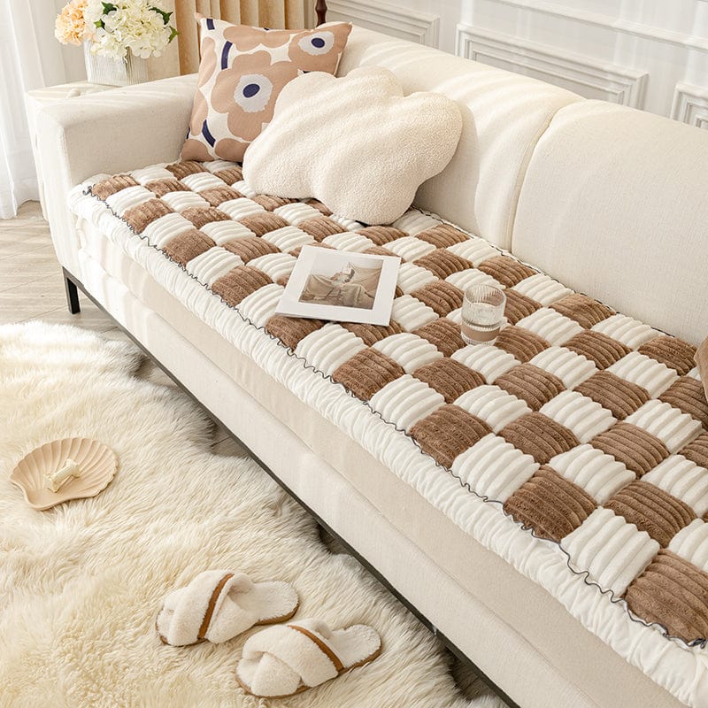 Tapis Douillet Luxueux Multi-Usage per Chiens e Chats - Confort Ultime e Design Élégant