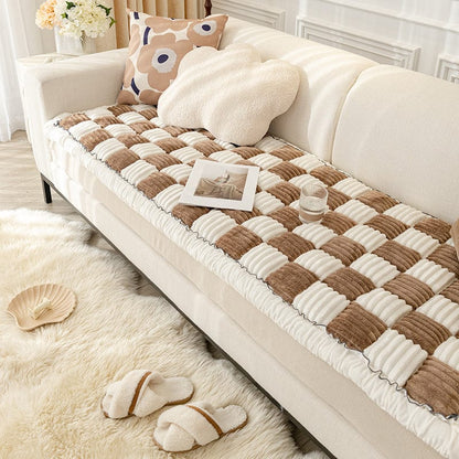 Tapis Douillet Luxueux Multi-Usage per Chiens e Chats - Confort Ultime e Design Élégant