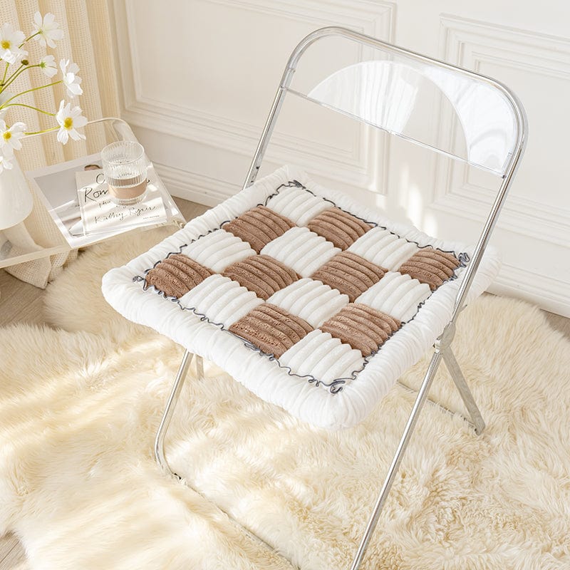 Tapis Douillet Luxueux Multi-Usage per Chiens e Chats - Confort Ultime e Design Élégant
