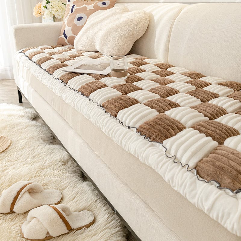 Tapis Douillet Luxueux Multi-Usage per Chiens e Chats - Confort Ultime e Design Élégant