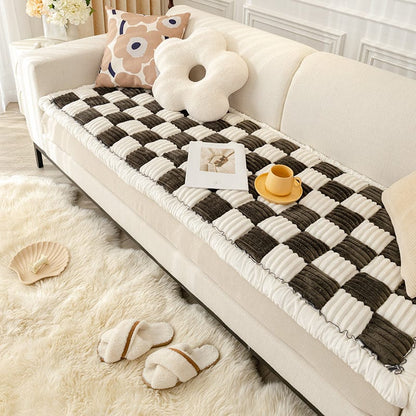 Tapis Douillet Luxueux Multi-Usage per Chiens e Chats - Confort Ultime e Design Élégant