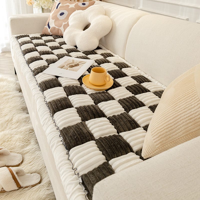 Tapis Douillet Luxueux Multi-Usage per Chiens e Chats - Confort Ultime e Design Élégant