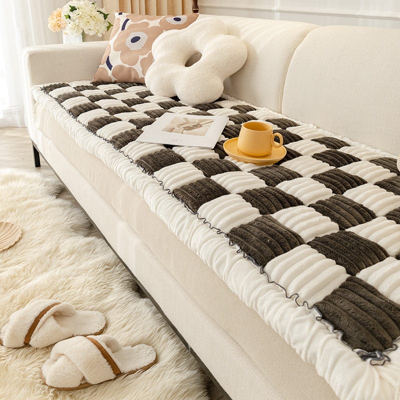 Tapis Douillet Luxueux Multi-Usage per Chiens e Chats - Confort Ultime e Design Élégant