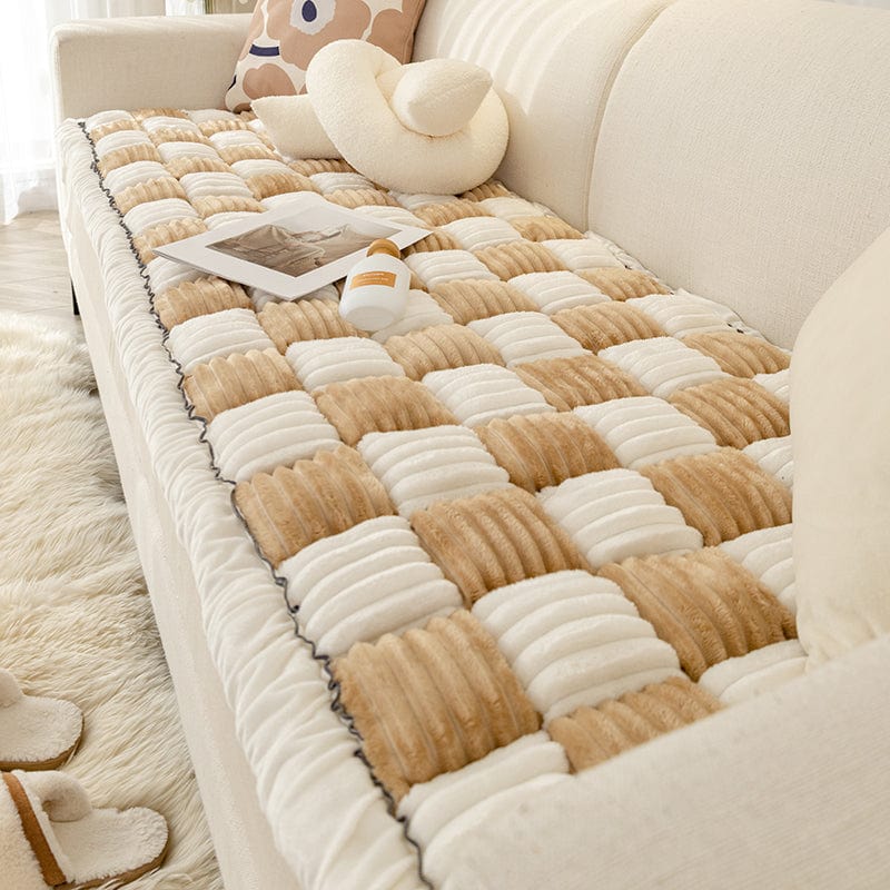 Tapis Douillet Luxueux Multi-Usage per Chiens e Chats - Confort Ultime e Design Élégant
